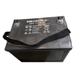 C&D 12-76 LBT